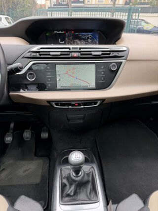 C4 Picasso E-HDI 115CH INTENSIVE 7 PLACES 2014 occasion 93220 Gagny