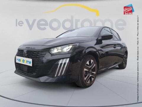 Peugeot 208 1.2 100ch S&S Allure 2025 occasion Dijon 21000