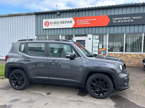Renegade 1.6 MULTIJET 114CH LIMITED MY21 2021 occasion 50720 Barenton