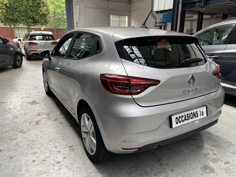 Clio V 1.0 TCE 90CH BUSINESS -21N 2021 occasion 78800 HOUILLES
