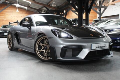 Porsche Cayman (982) CAYMAN 4.0 GT4 500 RS PDK 2023 occasion Roncq 59223