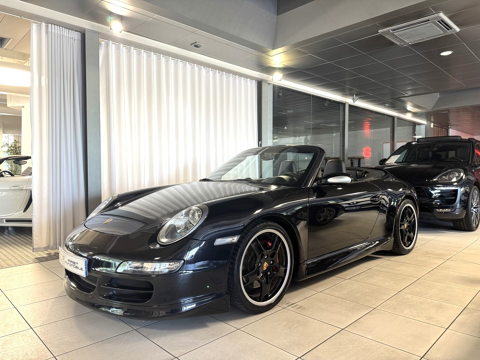 911 CARRERA S 3L8 355CV 2007 occasion 67550 Vendenheim