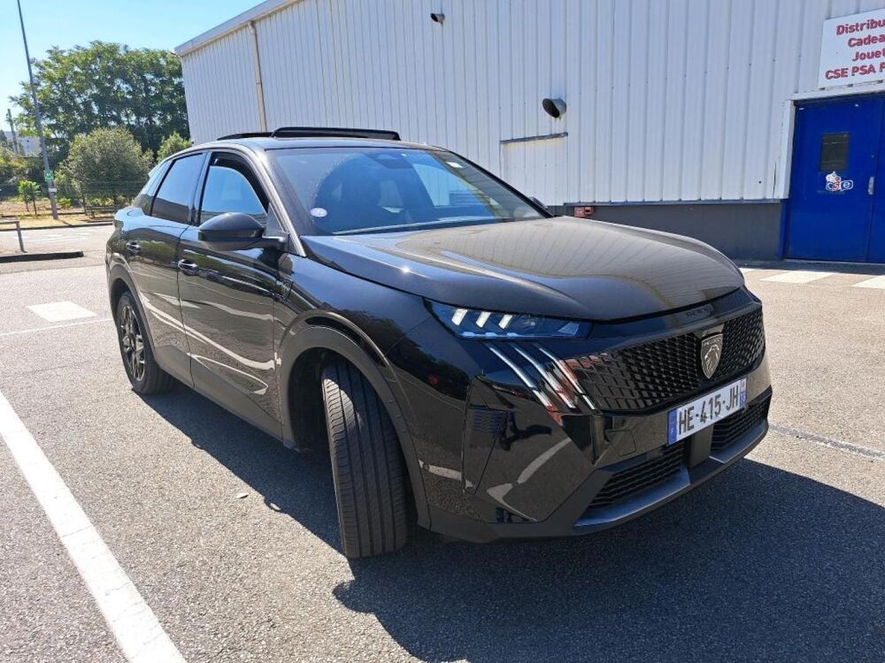 3008 1.2 Hybrid 145ch GT e-DCS6 / Toit ouvrant + Pack vision 360&deg; 2025 occasion 28500 Vernouillet