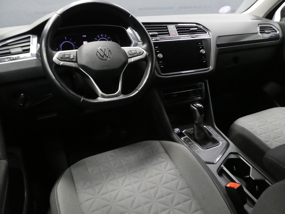Tiguan 1.4 EHYBRID 245CH LIFE BUSINESS DSG6 2022 occasion 77100 Nanteuil-l&egrave;s-Meaux