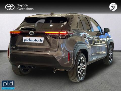 Yaris Cross 116h Design MY22 2023 occasion 13290 Les Milles