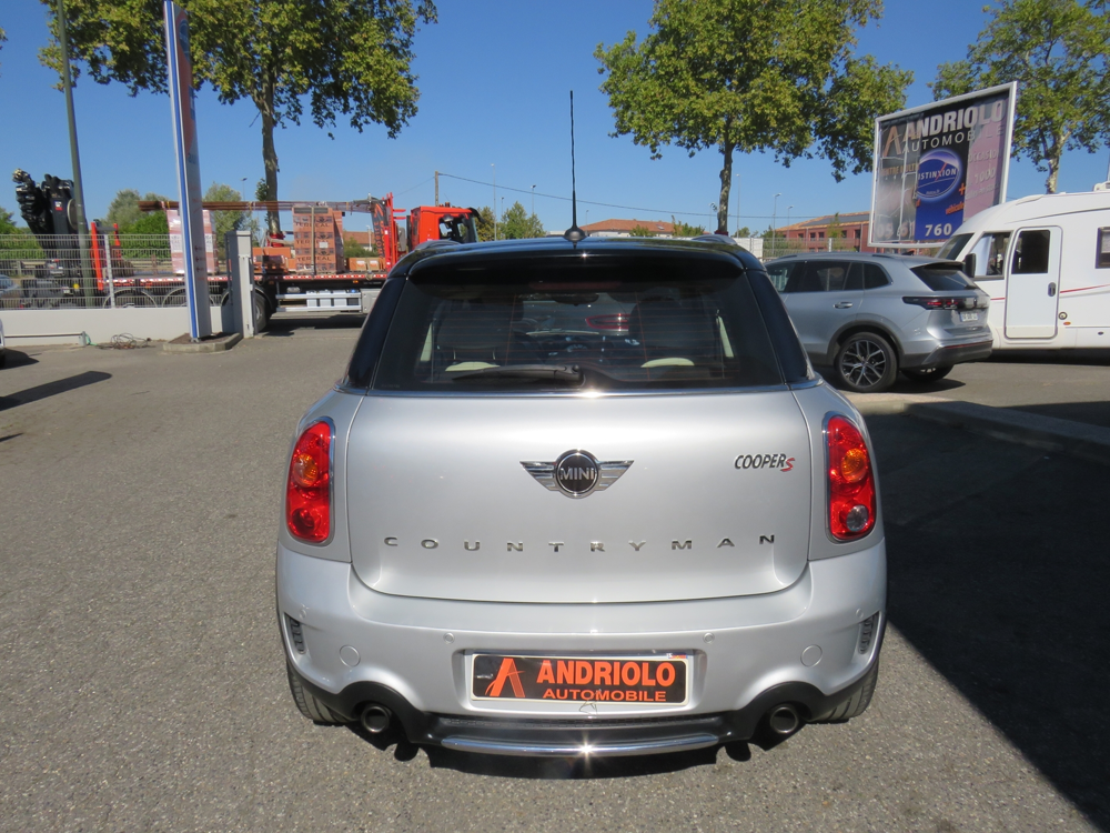 Cooper D COOPER S 190CH 2015 occasion 31600 Muret