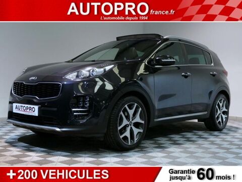 Annonce voiture Kia Sportage 18480 