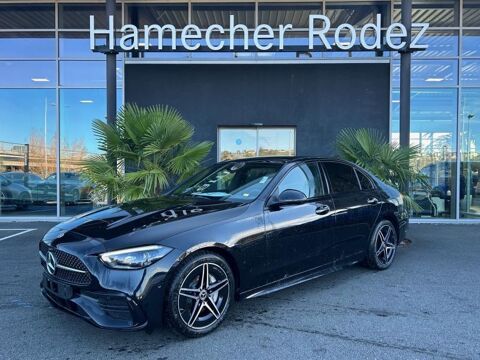 Annonce voiture Mercedes Classe C 63600 