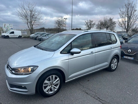 Volkswagen Touran 2.0 TDI 150CH FAP LOUNGE 7 PLACES EURO6DT 2020 occasion Brétigny-sur-Orge 91220