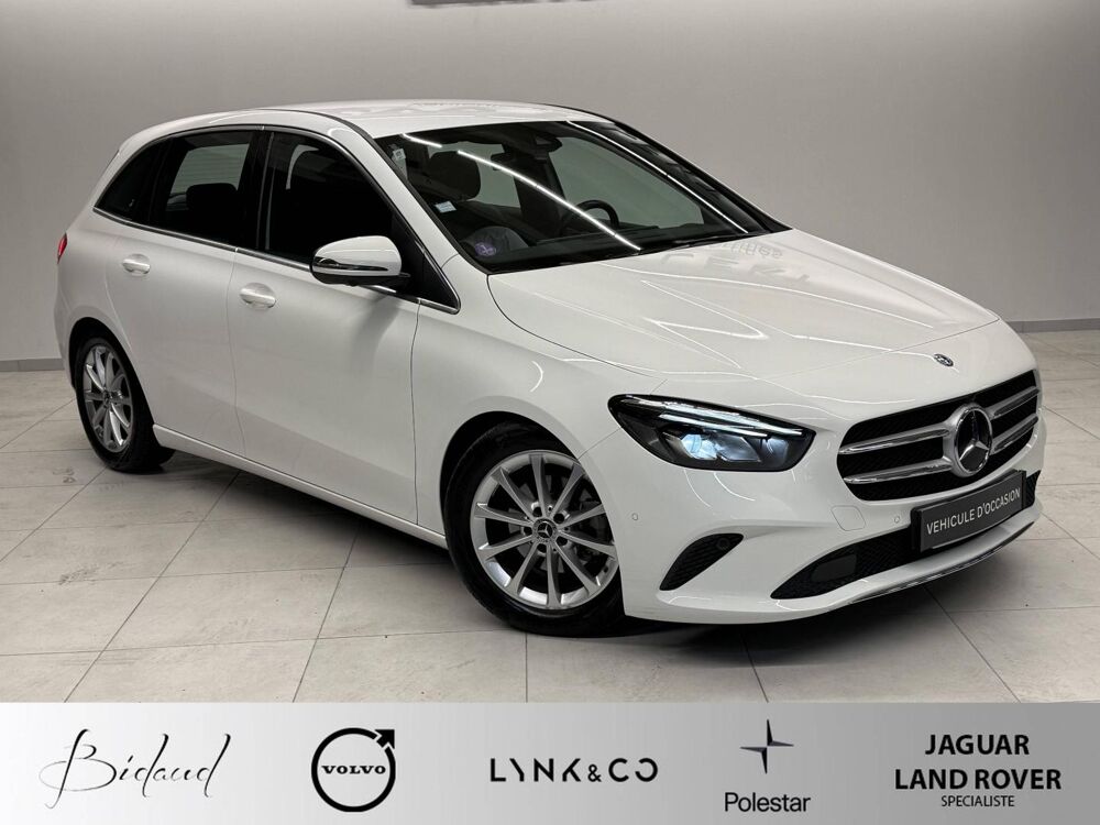 Classe B 180 136ch Progressive Line Edition 7G-DCT 7cv 2019 occasion 91200 Athis-Mons