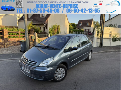 Citroën Picasso 1.6 HDI110 FAP 2009 occasion PIERRELAYE 95480