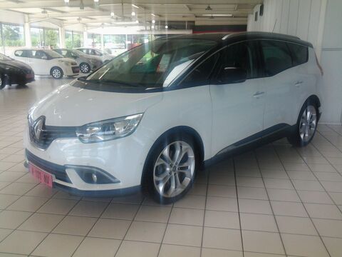 Renault Grand scenic IV 1.7 BLUE DCI 120CH BUSINESS 7 PLACES 2018 occasion Ch&acirc;tenoy-le-Royal 71880