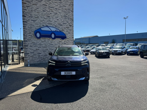 C5 aircross BLUEHDI 130CH S&S SHINE PACK EAT8 2023 occasion 49070 Saint-L&eacute;ger-de-Lini&egrave;res
