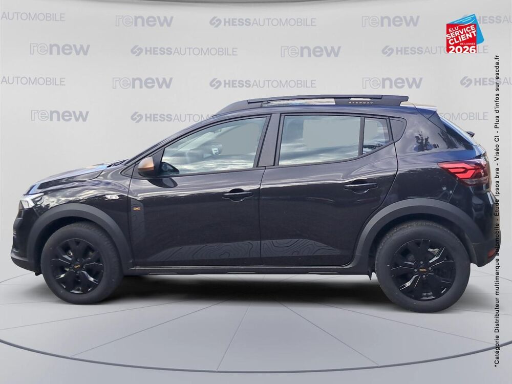 Sandero 1.0 TCe 90ch Stepway Extreme -24 2025 occasion 68000 Colmar