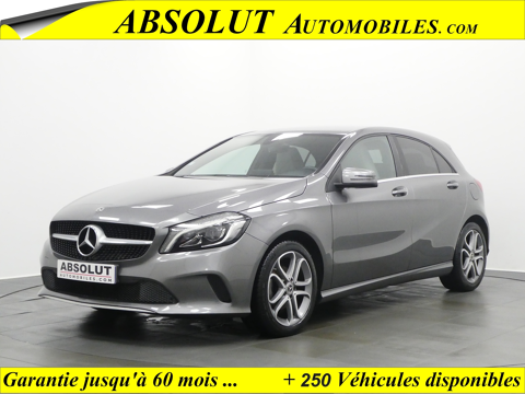 Mercedes Classe A 180 D SENSATION 2017 occasion Nanteuil-l&egrave;s-Meaux 77100