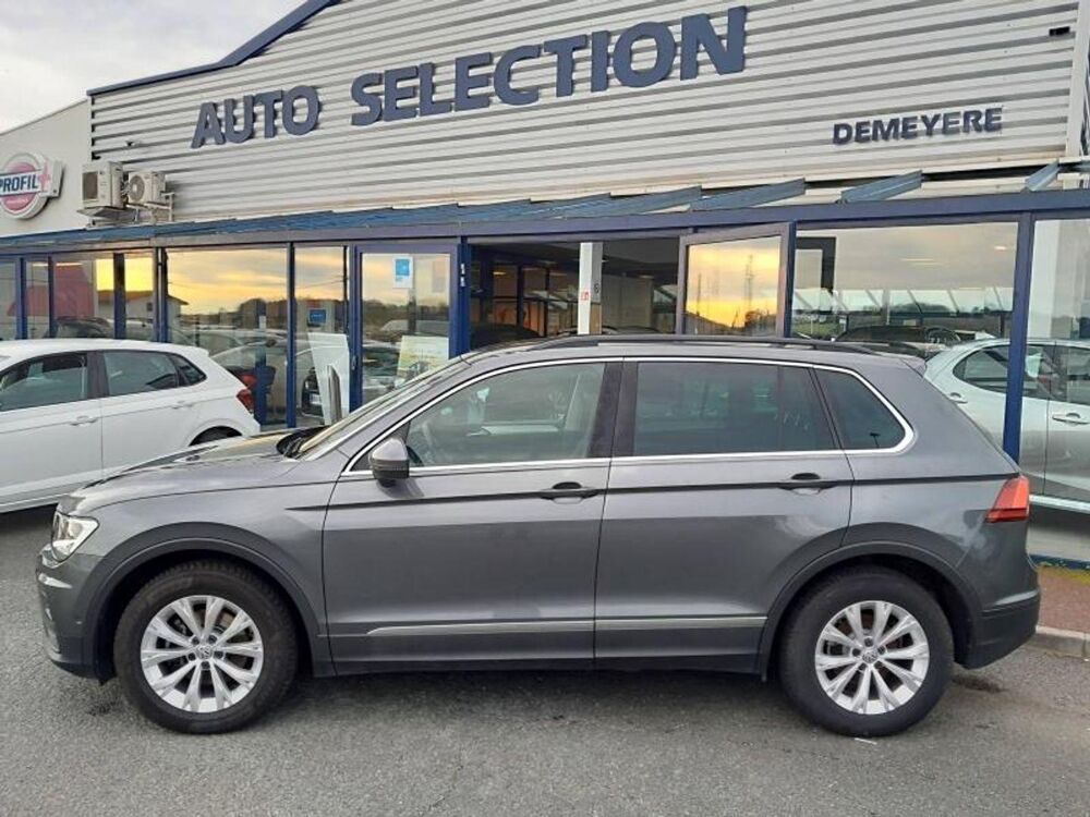 Tiguan 2.0 TDI 150ch Confortline 2019 occasion 64600 Anglet