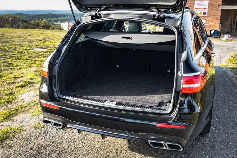Classe E 4.0 63 612 AMG S 2019 occasion 31340 VACQUIERS