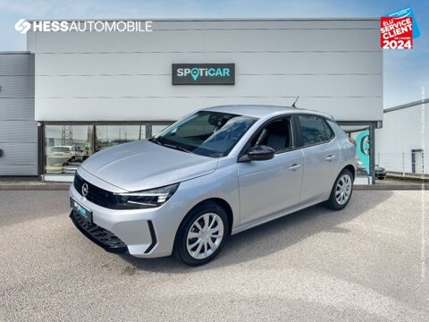 Annonce voiture Opel Corsa 16999 