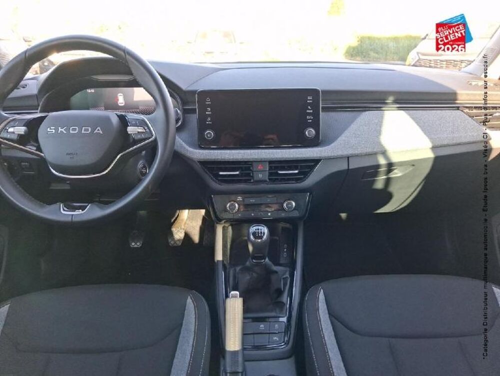 Kamiq 1.0 TSI Evo 2 116ch Selection 2025 occasion 57970 Illange
