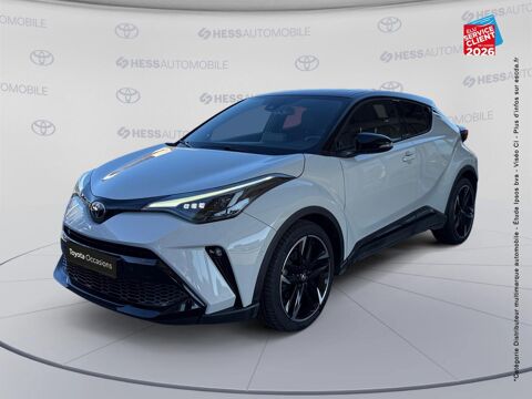 Annonce voiture Toyota C-HR 25499 €