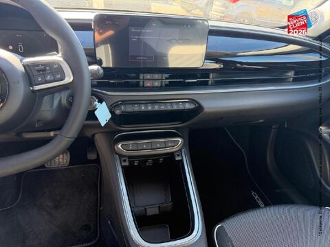 Fiat 600 1.2 Hybrid Turbo 145ch Ic&ocirc;ne eDCT6 2026 occasion 21000 Dijon