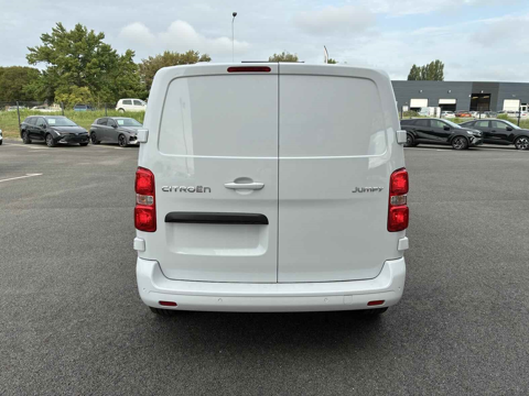 Jumpy M 2.2 DIESEL 180CH CABINE APPROFONDIE FIXE AUTOMATIQUE 2026 occasion 53810 CHANGE