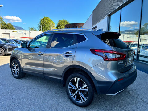 Qashqai 1.5 DCI 115CH N-CONNECTA DCT 2019 EURO6-EVAP 2019 occasion 38130 ECHIROLLES