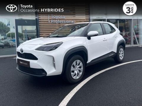 Toyota Yaris Cross 116h Dynamic MY22 2022 occasion Saint-Nazaire 44600