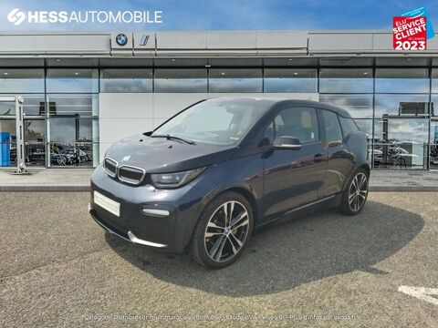 BMW i3 s 184ch 94Ah +CONNECTED Atelier 2018 occasion Sausheim 68390