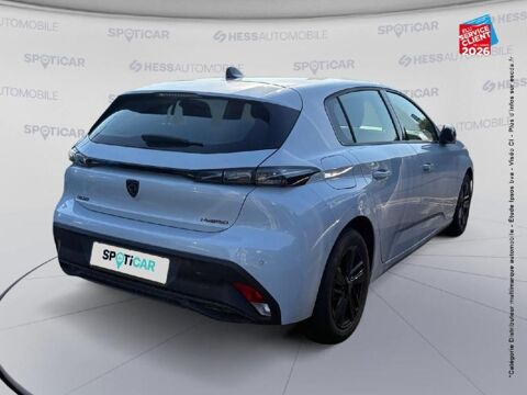 308 1.2 Hybrid 145ch Style e-DCS6 2026 occasion 51100 Reims