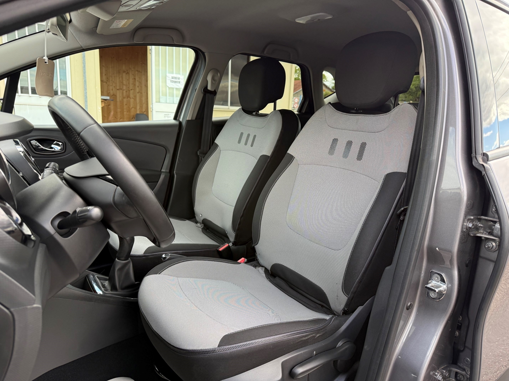 Captur 1.5 DCI 90CH STOP&START ENERGY INTENS ECO&sup2; 2015 occasion 70210 Montdor&eacute;