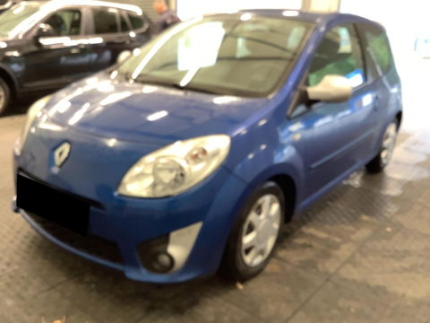 Renault twingo ii 1.2 TCE 100CH GT