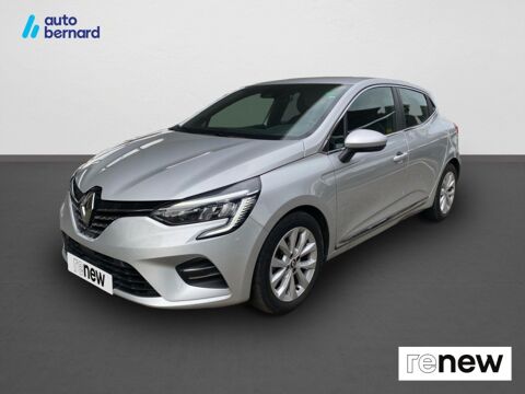 Renault Clio 1.0 TCe 100ch Intens GPL -21 2021 occasion Valence 26000
