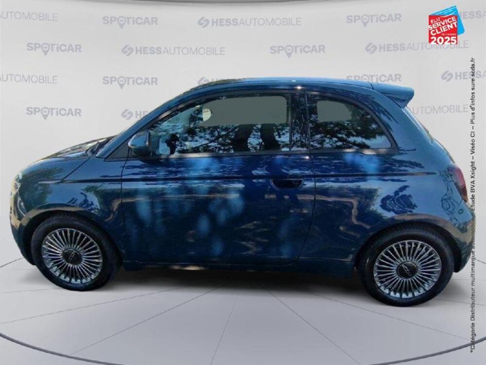 500 e 95ch Icone 2022 occasion 42000 Saint-&Eacute;tienne