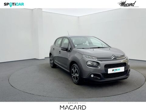 C3 PureTech 82ch Graphic S&S E6.d 2019 occasion 82000 Montauban