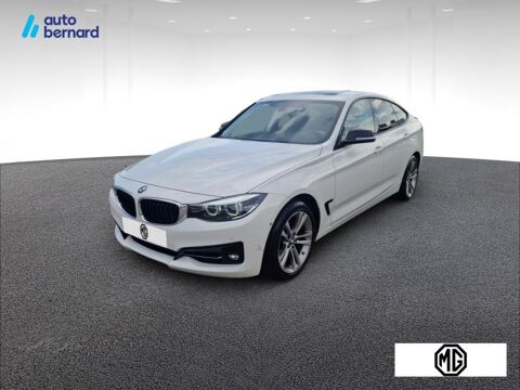 BMW Série 3 318d 150ch Sport Ultimate Euro6c 2019 occasion Besançon 25000