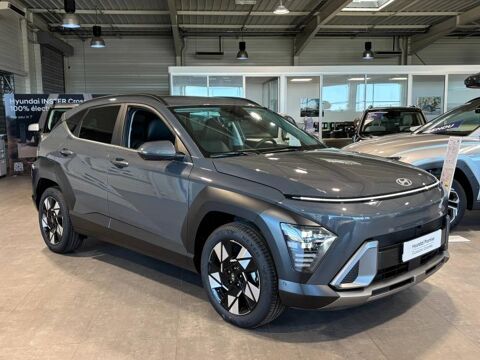 Kona 1.6 GDi 138ch Hybrid Executive DCT-6 2026 occasion 78310 Coigni&egrave;res