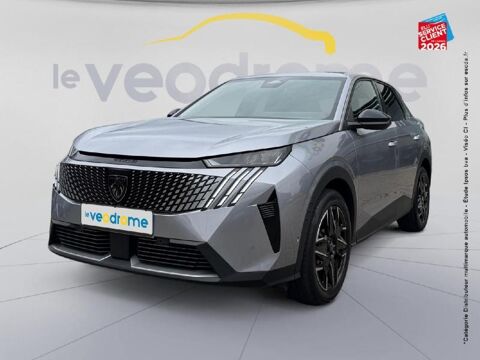 Peugeot 3008 1.2 Hybrid 145ch Allure e-DCS6 2025 occasion Bischheim 67800