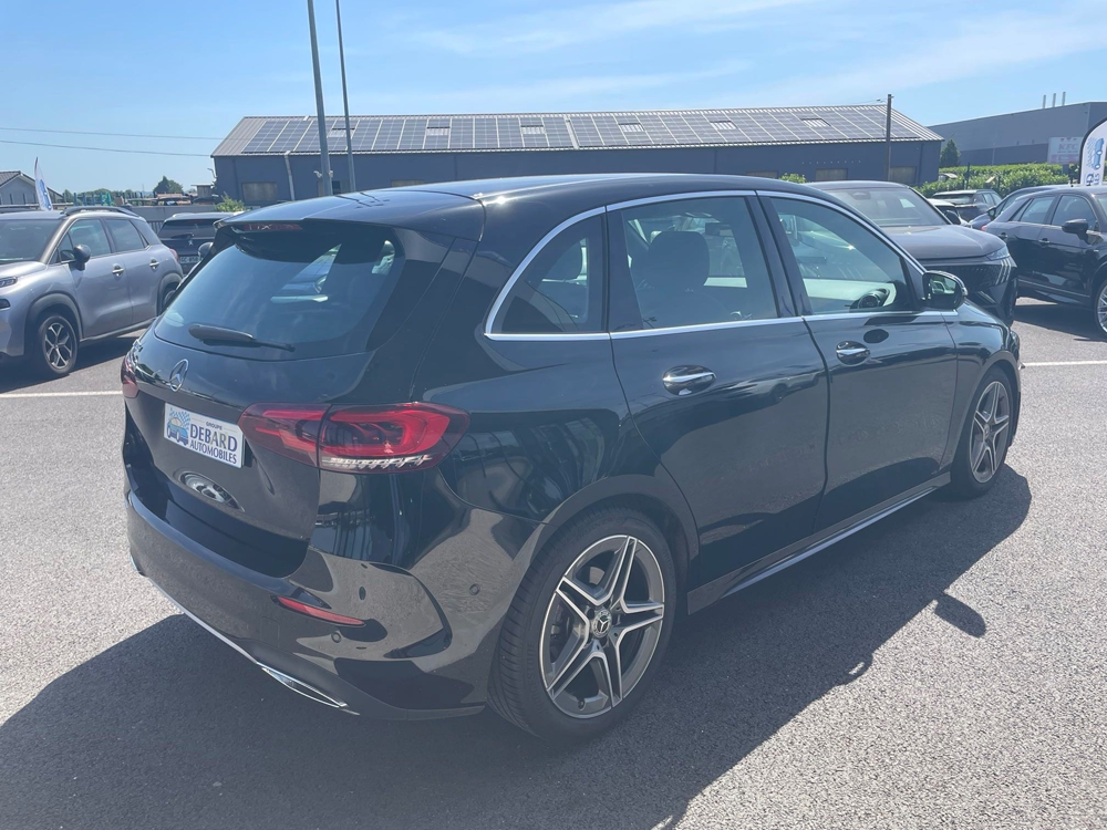 Classe B 200D 150CH AMG LINE EDITION 8G-DCT 7CV 2019 occasion 65420 Ibos