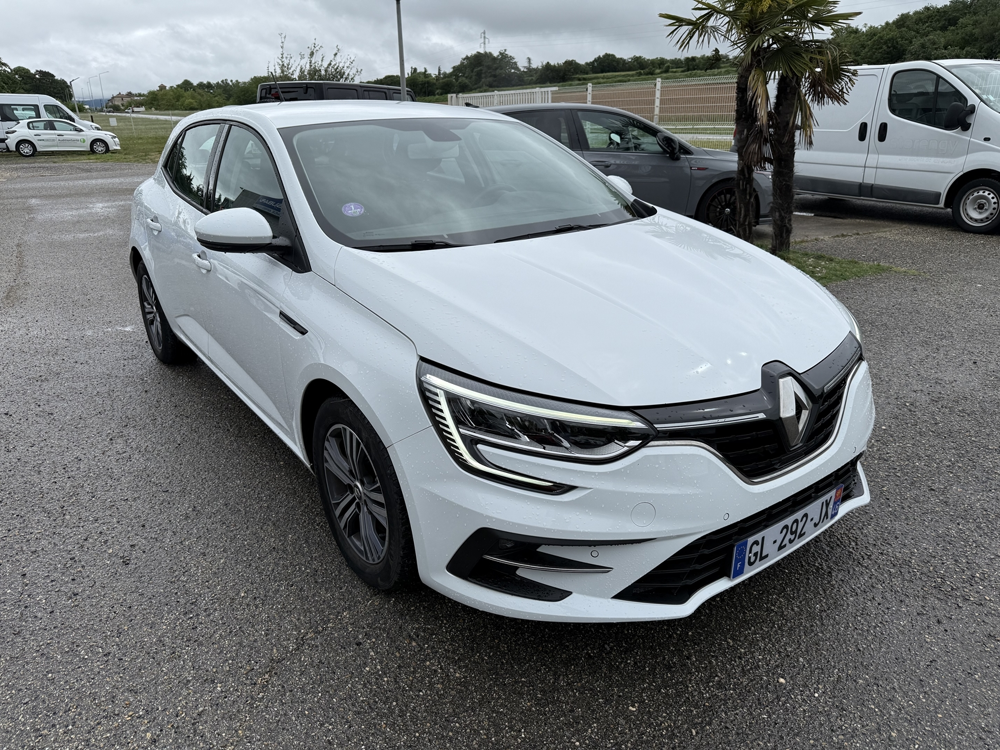 Megane IV 1.6 E-TECH PLUG-IN HYBRID 160CH EVOLUTION 2022 occasion 26740 Les Tourrettes