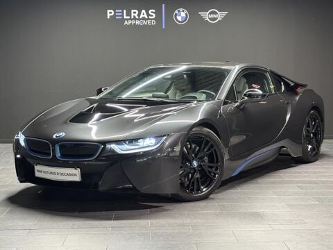 BMW i8 362ch 2016 occasion TOULOUSE 31100