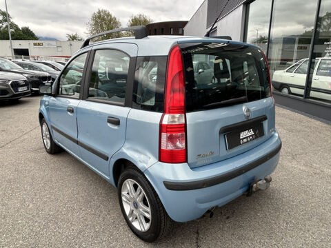 Panda 1.3 MULTIJET 16V 70CH EMOTION 2006 occasion 38130 ECHIROLLES