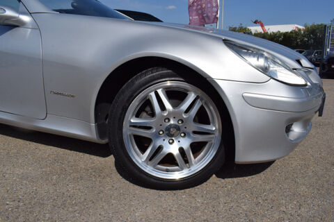 SLK 200K BA 2006 occasion 34740 Vendargues