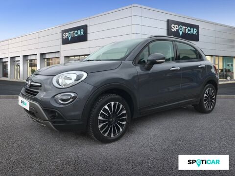 Fiat 500 X 1.3 FireFly Turbo T4 150ch Cross DCT 2021 occasion Narbonne 11100