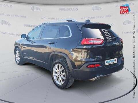 Cherokee 2.2 MultiJet 200ch Limited Advanced Technologies Active Driv 2015 occasion 57970 Illange