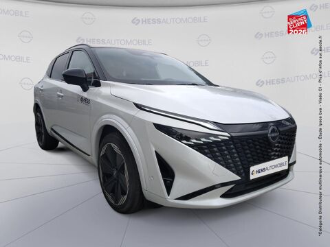 Qashqai Hybrid e-POWER 205ch N-Design 2026 2026 occasion 21000 Dijon
