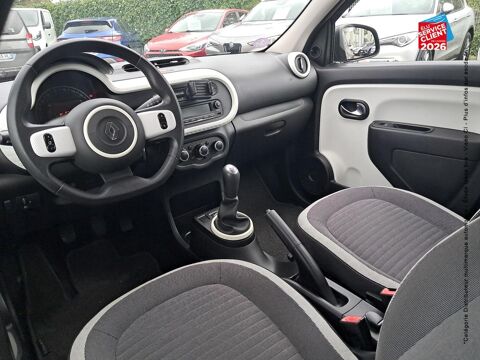 Twingo 1.0 SCe 70ch Stop&Start Zen eco&sup2; 2017 occasion 67200 Strasbourg