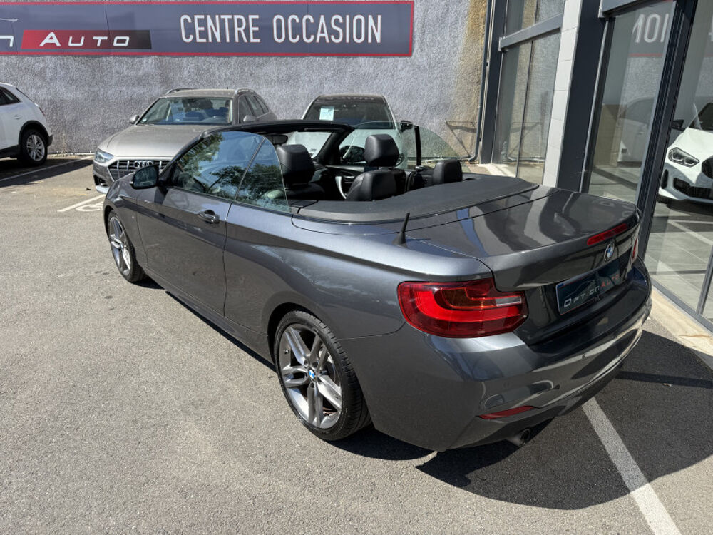 Serie 2 (F23) 218IA 136CH M SPORT BIO ETHANOL 2017 occasion 31140 Aucamville