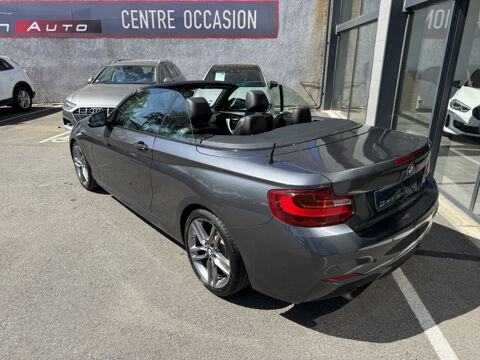 Serie 2 (F23) 218IA 136CH M SPORT BIO ETHANOL 2017 occasion 31140 Aucamville