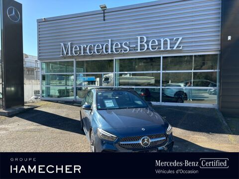 Mercedes Classe B 250 e 160+102ch AMG Line Edition 8G-DCT 2021 occasion Cahors 46000